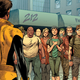 Also note the placement of the “Jewelry” sign behind Kitty Pryde’s head. (Image: X-Men Gold, Ardian Syaf, Jay Leisten, Frank Martin)